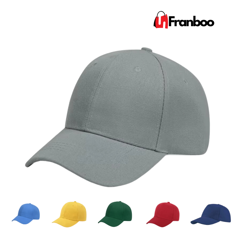 Casquette Grise Mixte – Style et Confort au Quotidien !